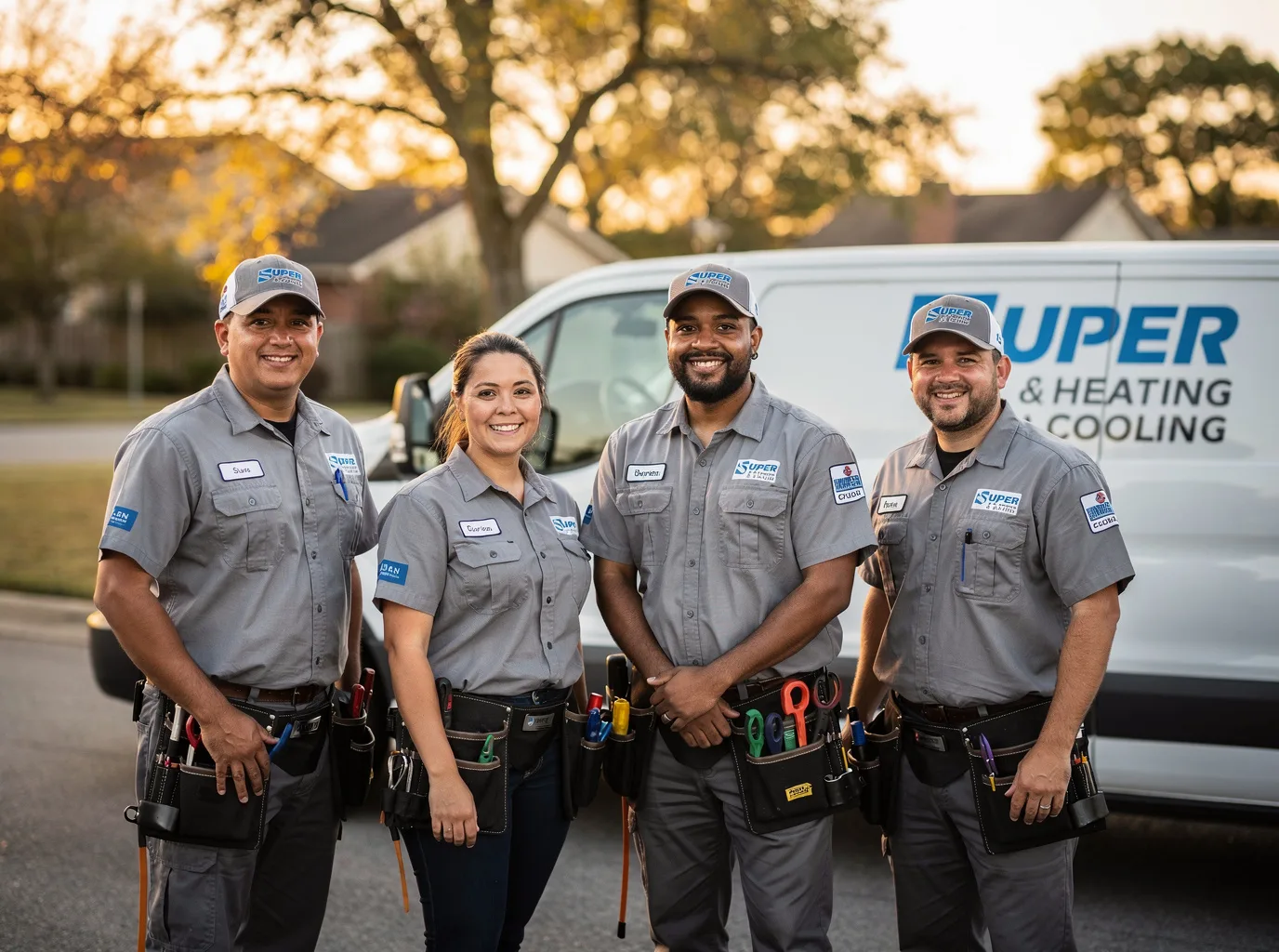 Hvac Repair company in Lambrook, AR